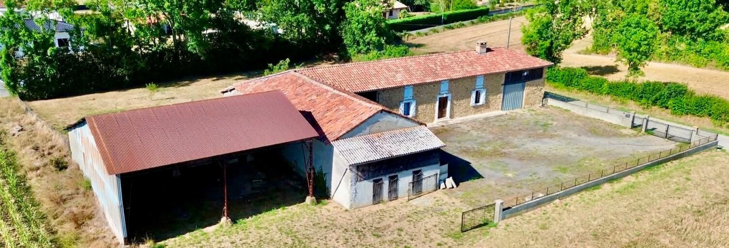 Maison 5 Pièces 135 m² à vendre à Lécussan (31580)