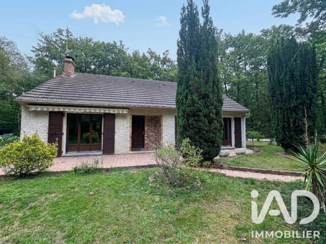 Vente Maison traditionnelle 5 pièces — photo du bien