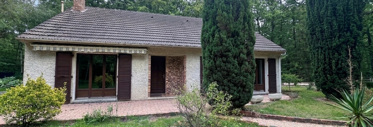 Maison 5 Pièces 102 m² à vendre à Glisolles (27190)