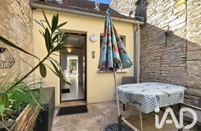 Location Maison de ville 2 pièces — photo du bien