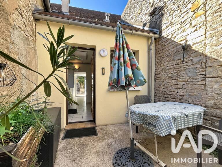 Location Maison de ville 2 pièces — photo 1