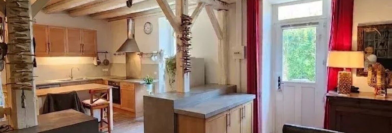 Maison 4 Pièces 122 m² à vendre à Baule (45130)