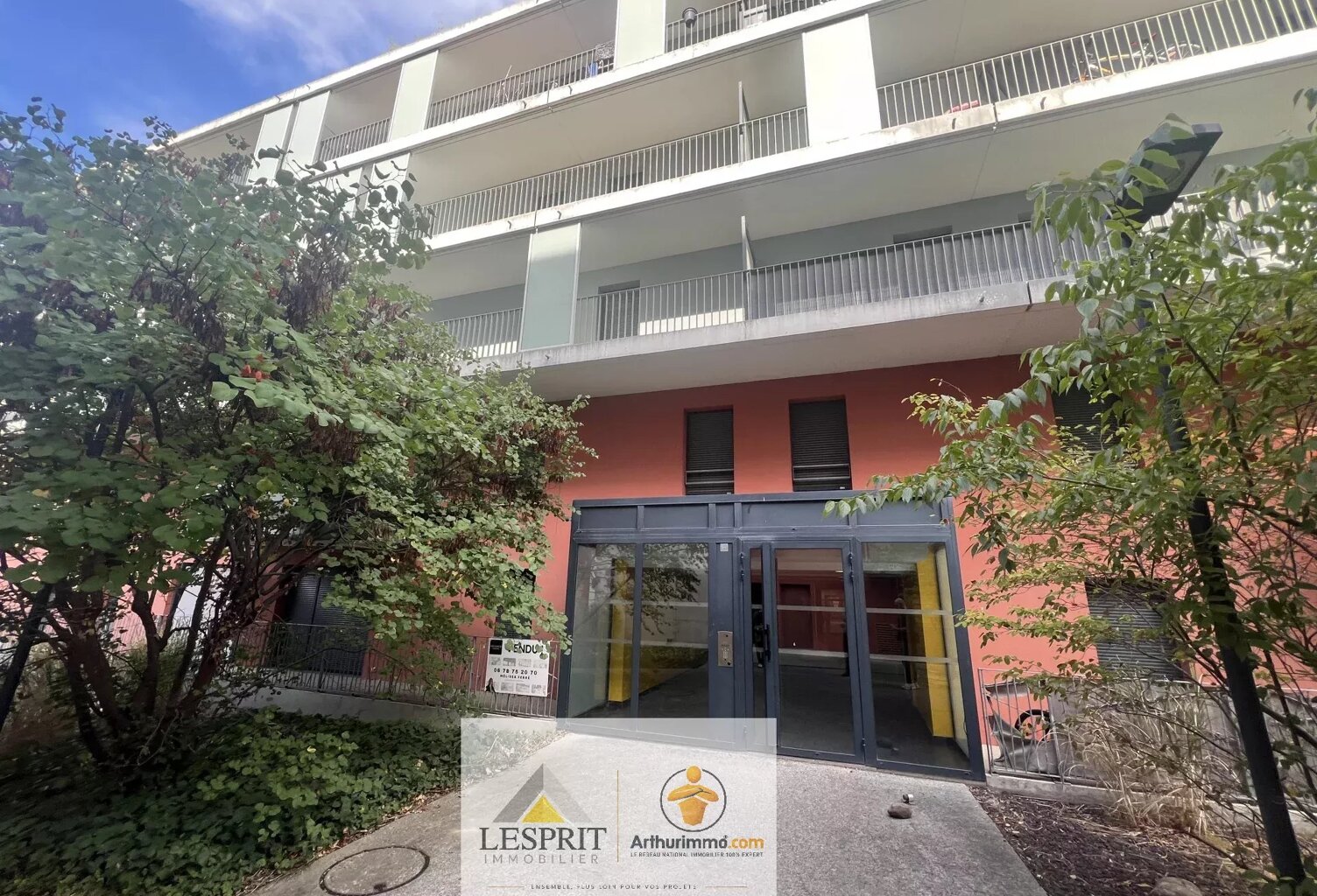 Appartement moderne 3 pièces à Toulouse — photo 1