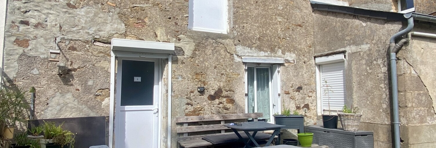 Maison 3 Pièces 56 m² à louer à Saint-Gildas-des-Bois (44530)