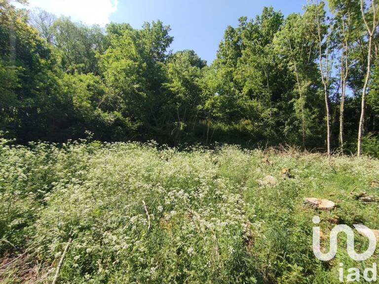 Vente Terrain à bâtir 2 150 m&sup2; — photo 1