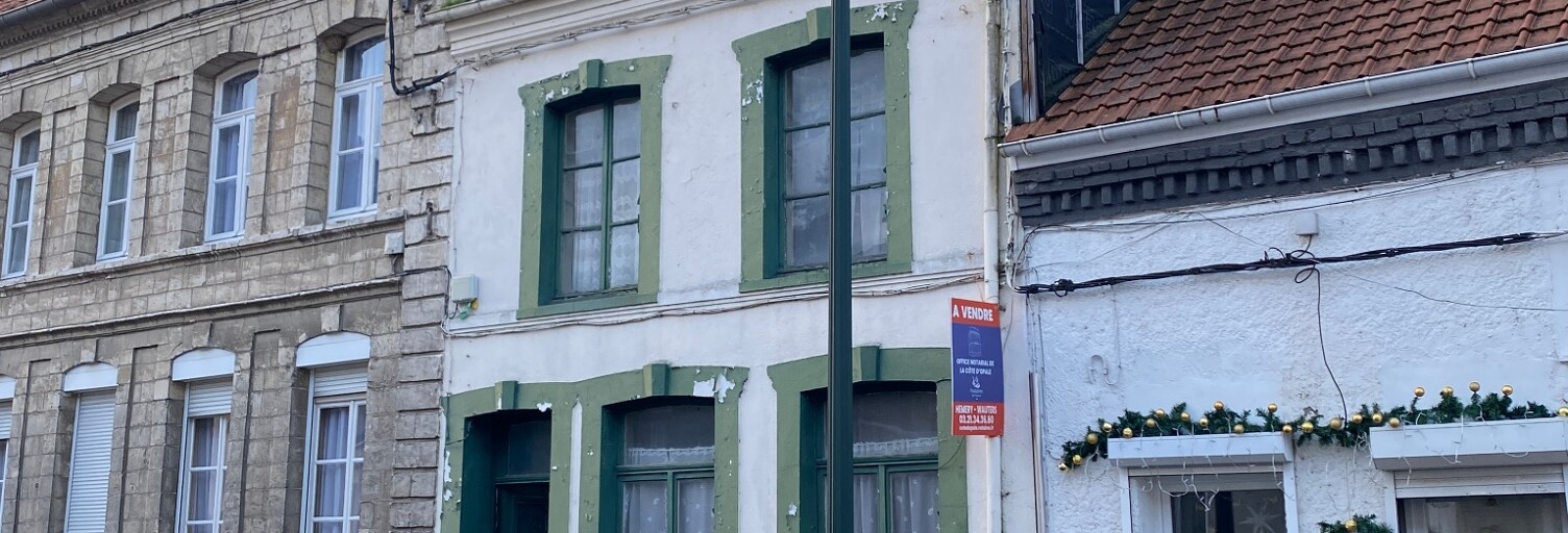 Maison 3 Pièces 88 m² à vendre à Fauquembergues (62560)