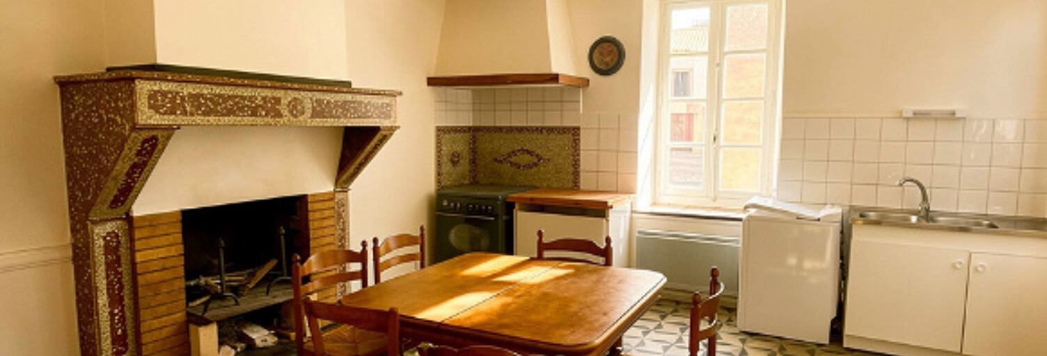 Maison 7 Pièces 148 m² à vendre à Saint-Couat-d'Aude (11700)