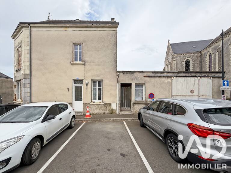 Vente Maison de village 5 pièces — photo 1
