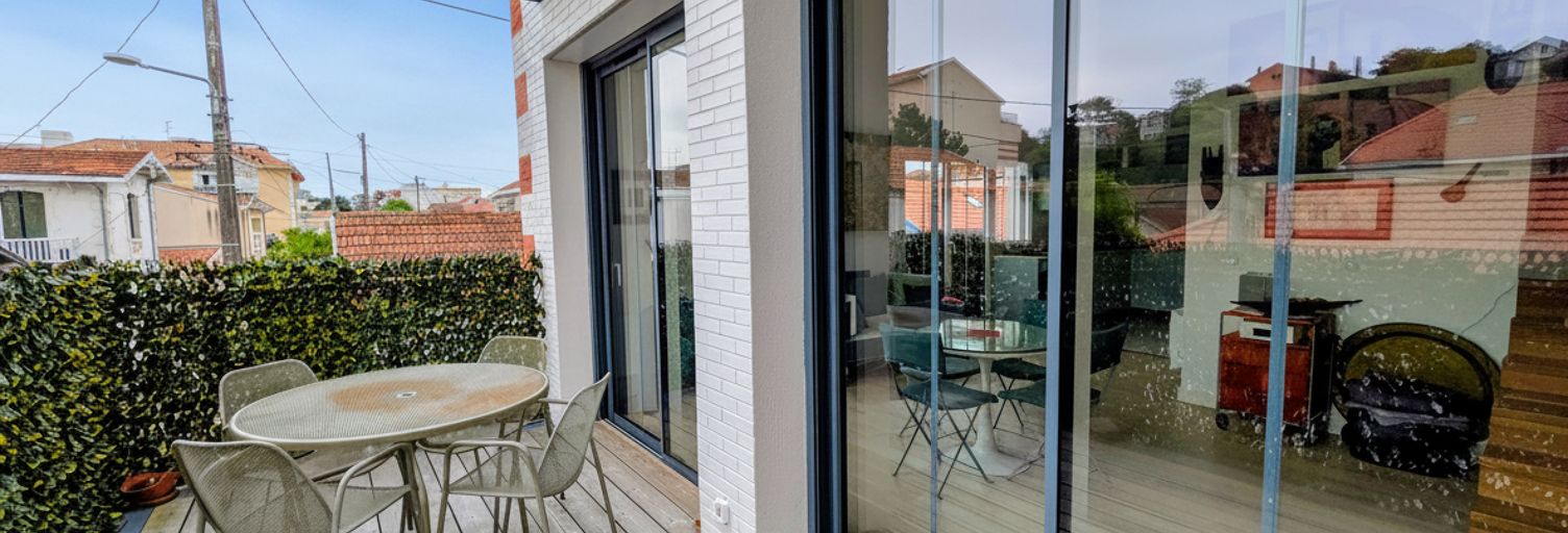 Appartement 4 Pièces 96 m² à vendre à Arcachon (33120)