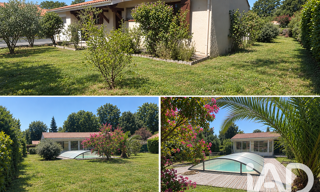 Maison 4 Pièces 93 m² à vendre à Arsac (33460)