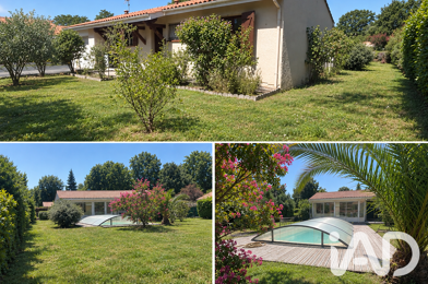 Maison 4 pièces 315000 €