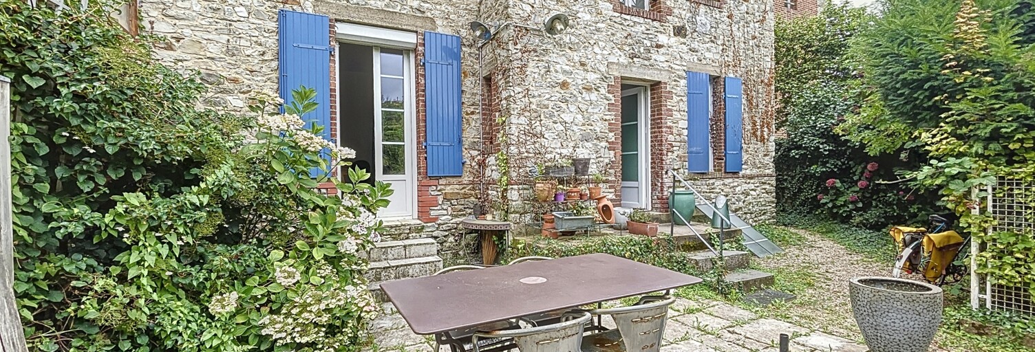 Appartement 5 Pièces 100 m² à vendre à Rennes (35000)