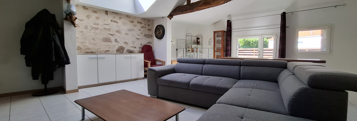 Maison 2 Pièces 58 m² à vendre à Aizenay (85190)