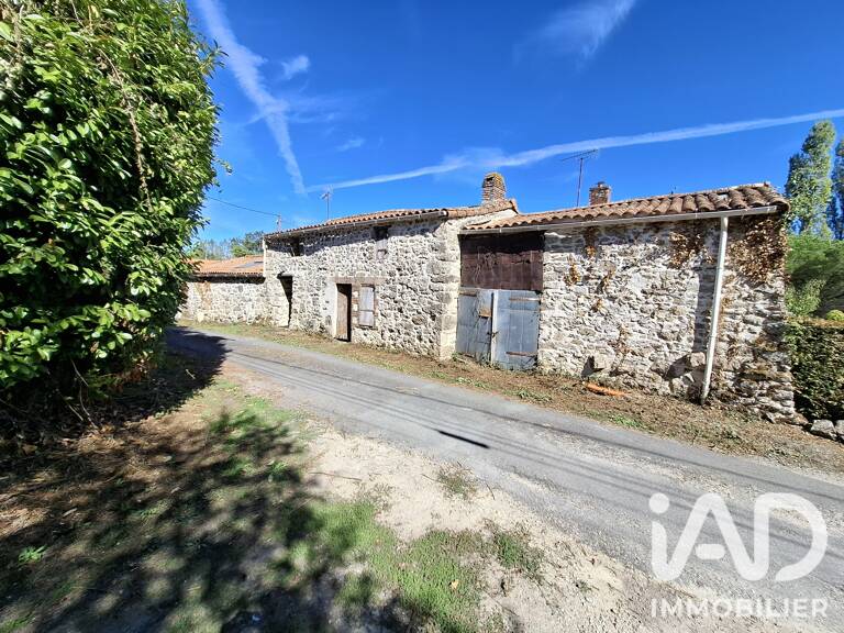 Vente Maison de village 2 pièces — photo 1