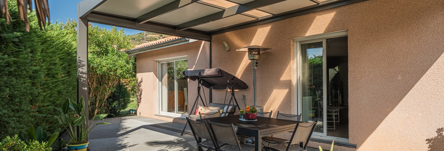 Maison 5 Pièces 130 m² à vendre à Tullins (38210)