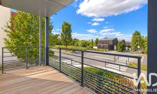 Appartement 3 Pièces 61 m² à vendre à Couëron (44220)