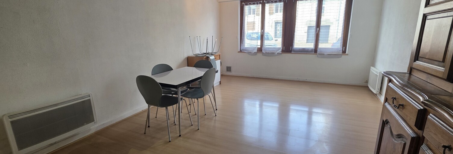 Appartement 3 Pièces 74 m² à vendre à Saulxures-lès-Nancy (54420)