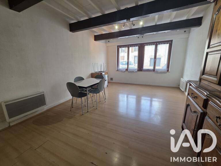 Vente Appartement 3 pièces — photo 1