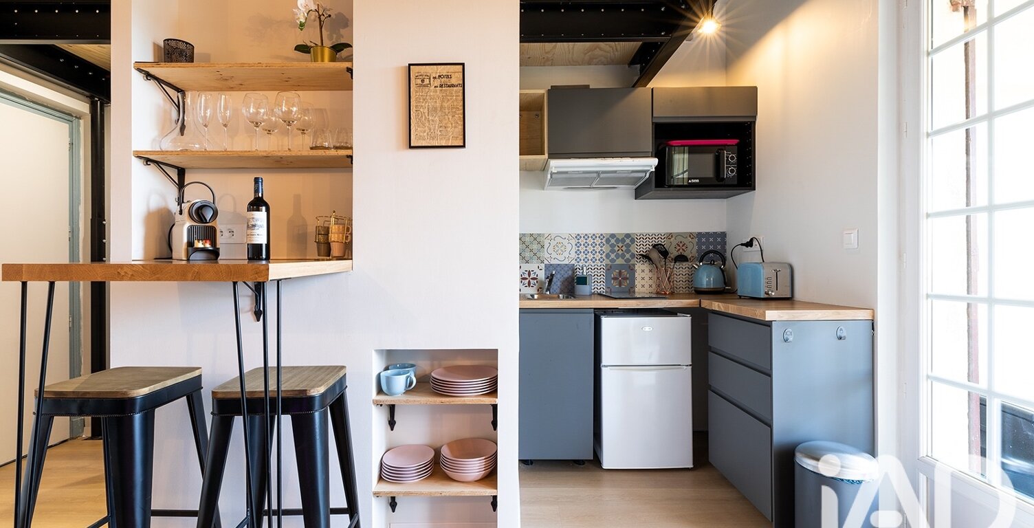 Vente Duplex 2 pièces — photo 1