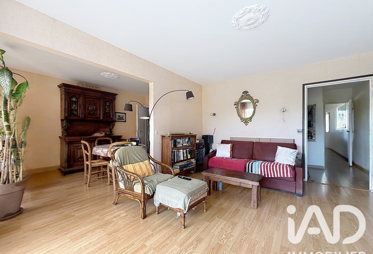 Vente Appartement 5 pièces — photo 1