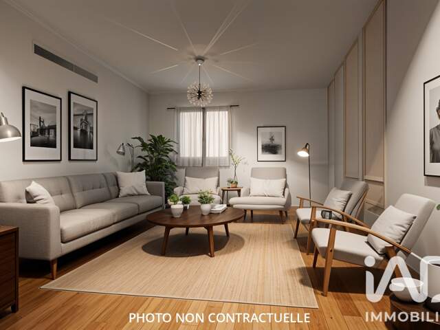 Vente Appartement 2 pièces — photo du bien