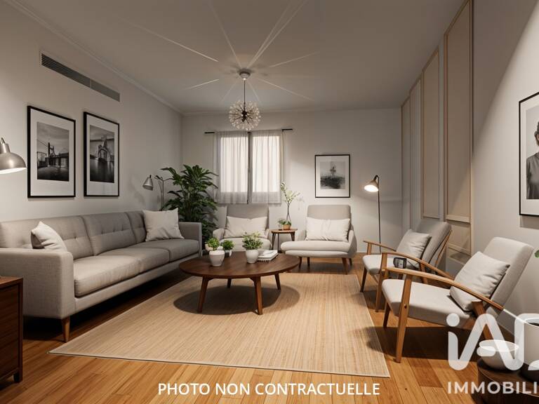 Vente Appartement 2 pièces — photo 1