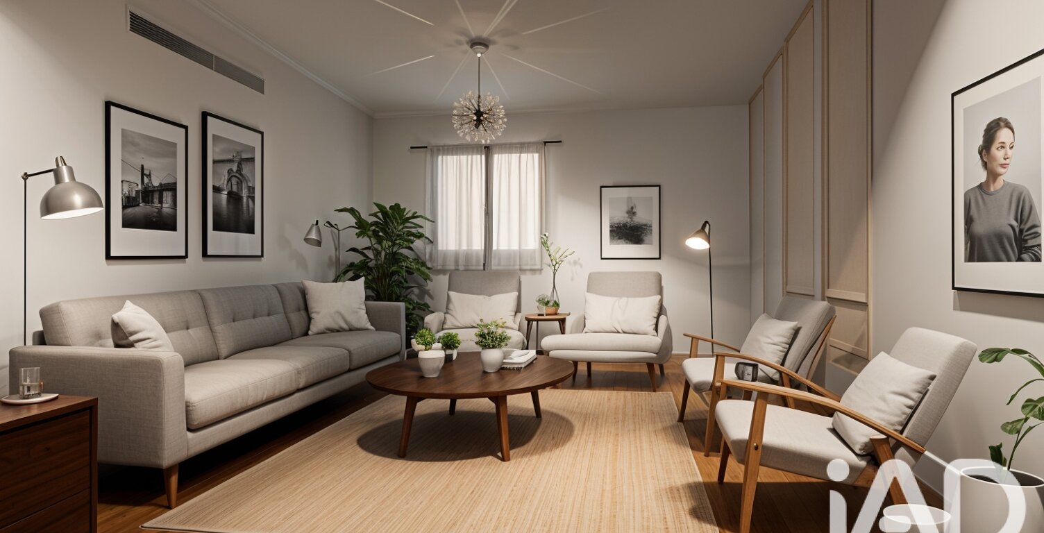 Vente Appartement 2 pièces — photo 1