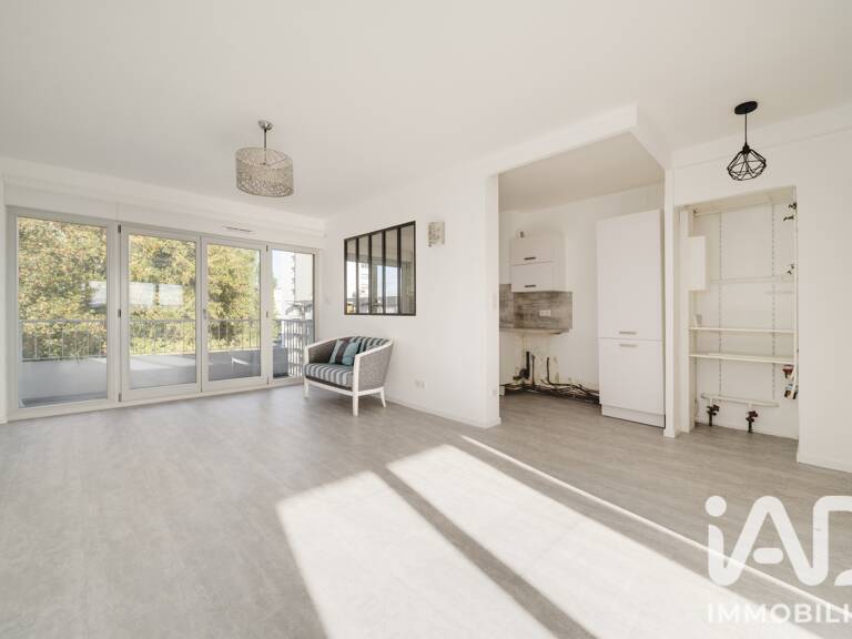 Vente Appartement 3 pièces — photo 1