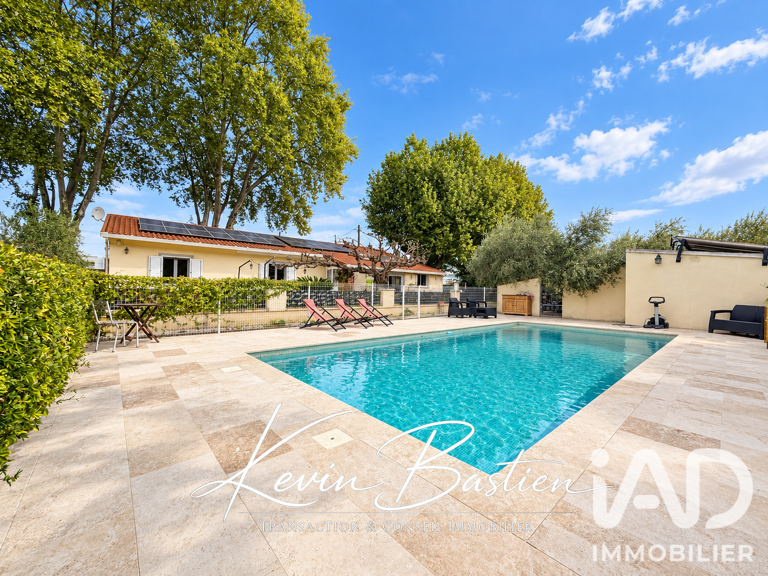 Vente Maison/villa 5 pièces — photo 1