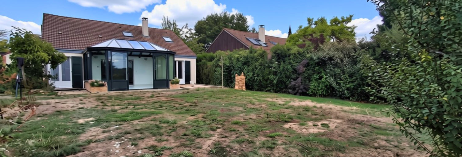 Maison 7 Pièces 148 m² à louer à Châteaufort (78117)