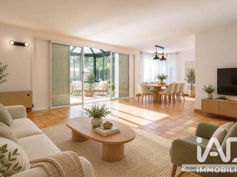 Location Maison/villa 7 pièces — photo 1