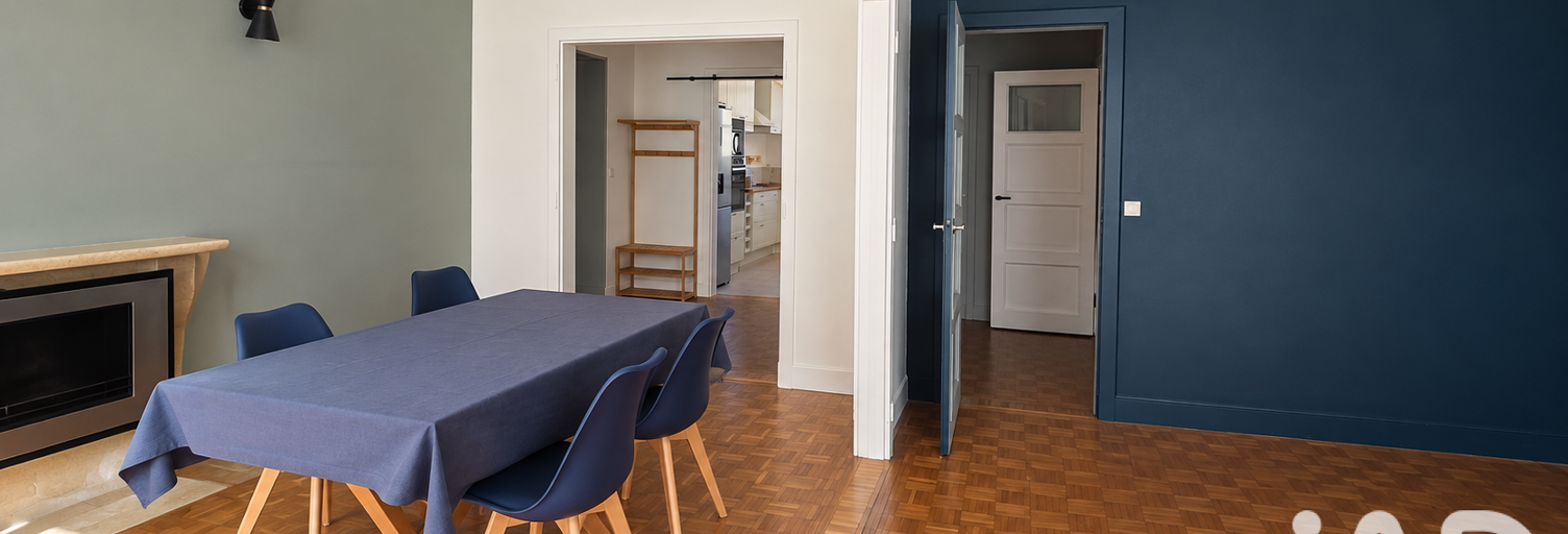 Appartement 4 Pièces 105 m² à vendre à Orléans (45000)
