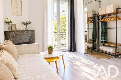 Appartement 2 pièces 159000 €