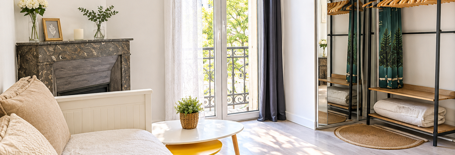 Appartement 2 Pièces 42 m² à vendre à Rennes (35000)