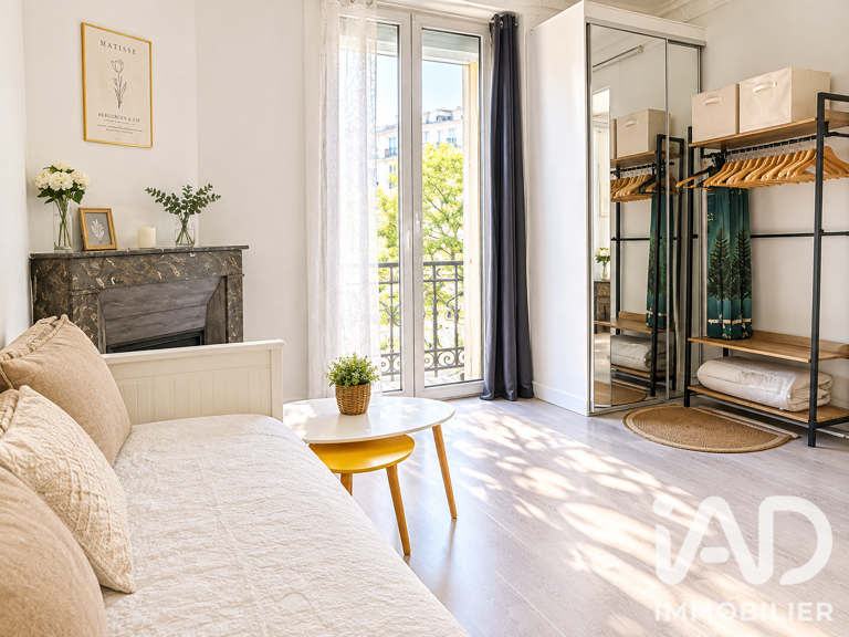 Vente Appartement 2 pièces — photo 1