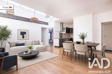 Appartement 3 pièces 285000 €