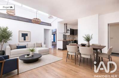 Vente Appartement 3 pièces — photo du bien