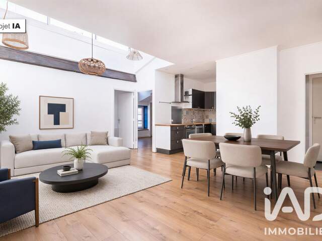 Vente Appartement 3 pièces — photo du bien