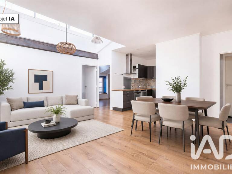 Vente Appartement 3 pièces — photo 1