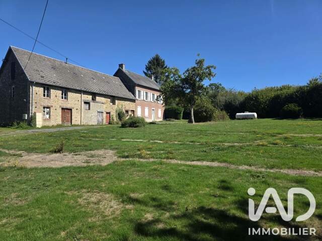 Vente Maison de campagne 5 pièces — photo du bien