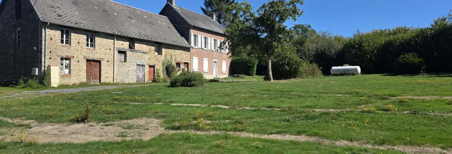 Maison 5 Pièces 96 m² à vendre à Souleuvre-en-Bocage (14350)