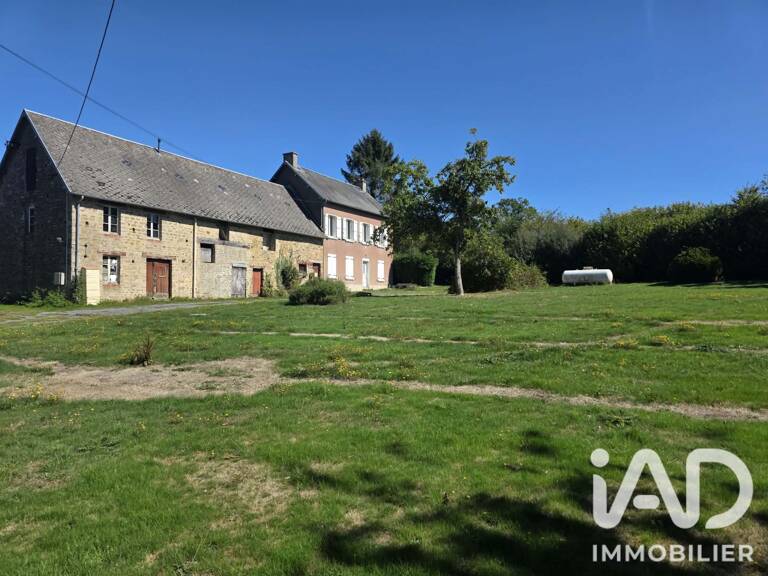 Vente Maison de campagne 5 pièces — photo 1