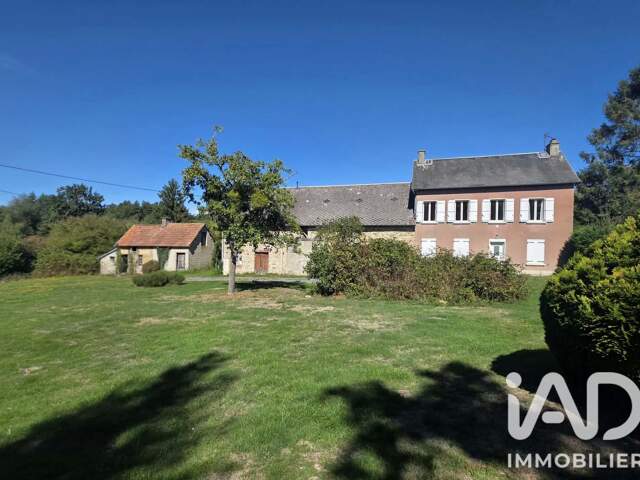 Vente Maison de campagne 5 pièces — photo du bien