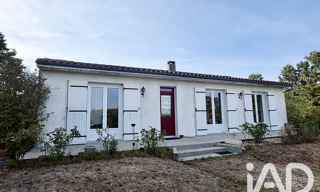 Maison 4 Pièces 101 m² à vendre à Réaux-sur-Trèfle (17500)