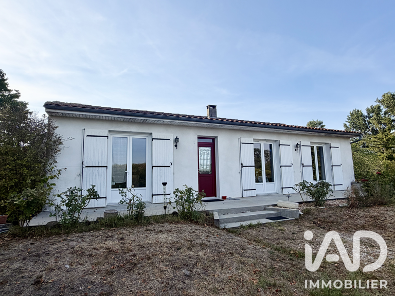 Vente Maison de campagne 4 pièces — photo 1