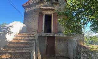 Maison 2 Pièces 30 m² à vendre à Sabadel-Lauzès (46360)