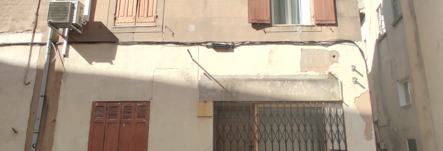 Appartement 2 Pièces 26 m² à vendre à Trets (13530)
