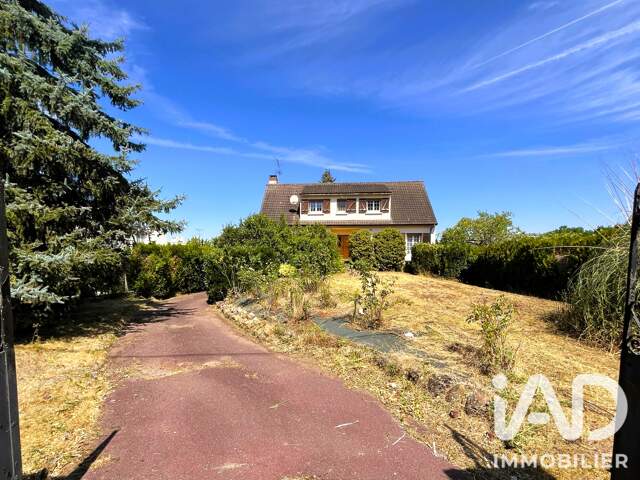Vente Maison traditionnelle 6 pièces — photo du bien