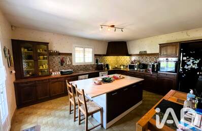Vente Maison traditionnelle 6 pièces — photo du bien