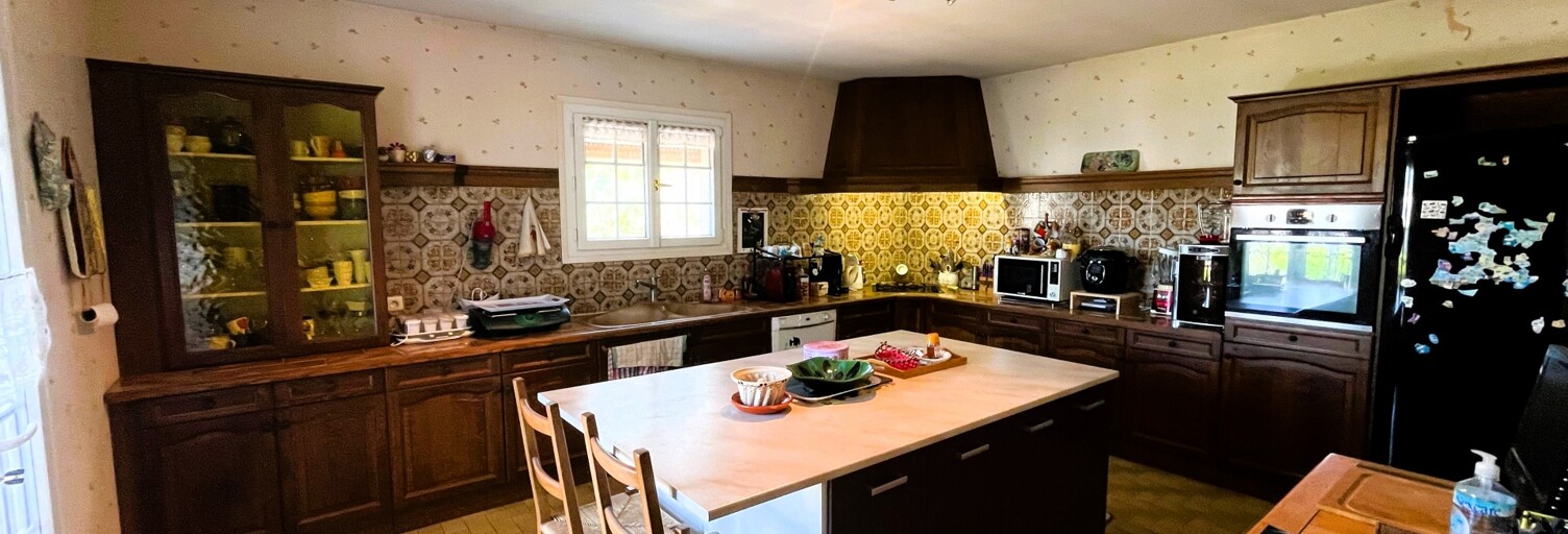 Maison 6 Pièces 220 m² à vendre à Darvault (77140)